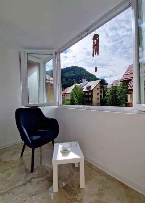 Forest Intimate Hideaway - Sub Padure Love Nest Apartment Brasov Bagian luar foto