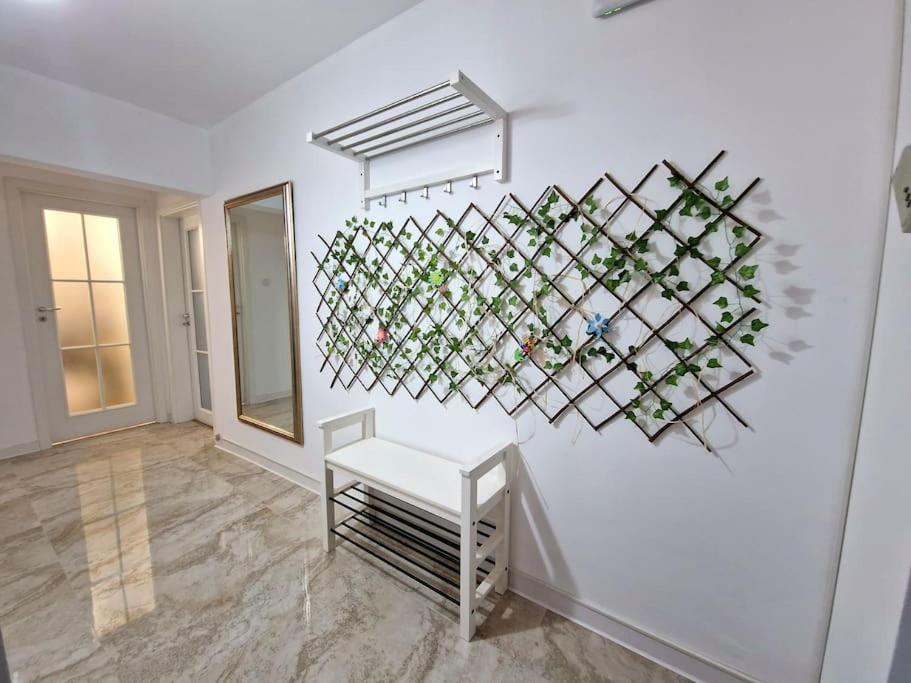 Forest Intimate Hideaway - Sub Padure Love Nest Apartment Brasov Bagian luar foto